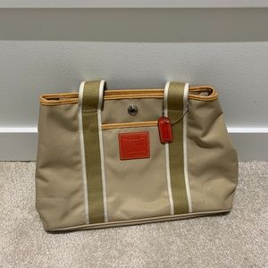 Coach bag